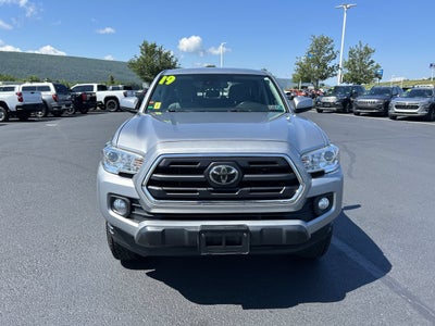 2019 Toyota Tacoma 4WD SR5