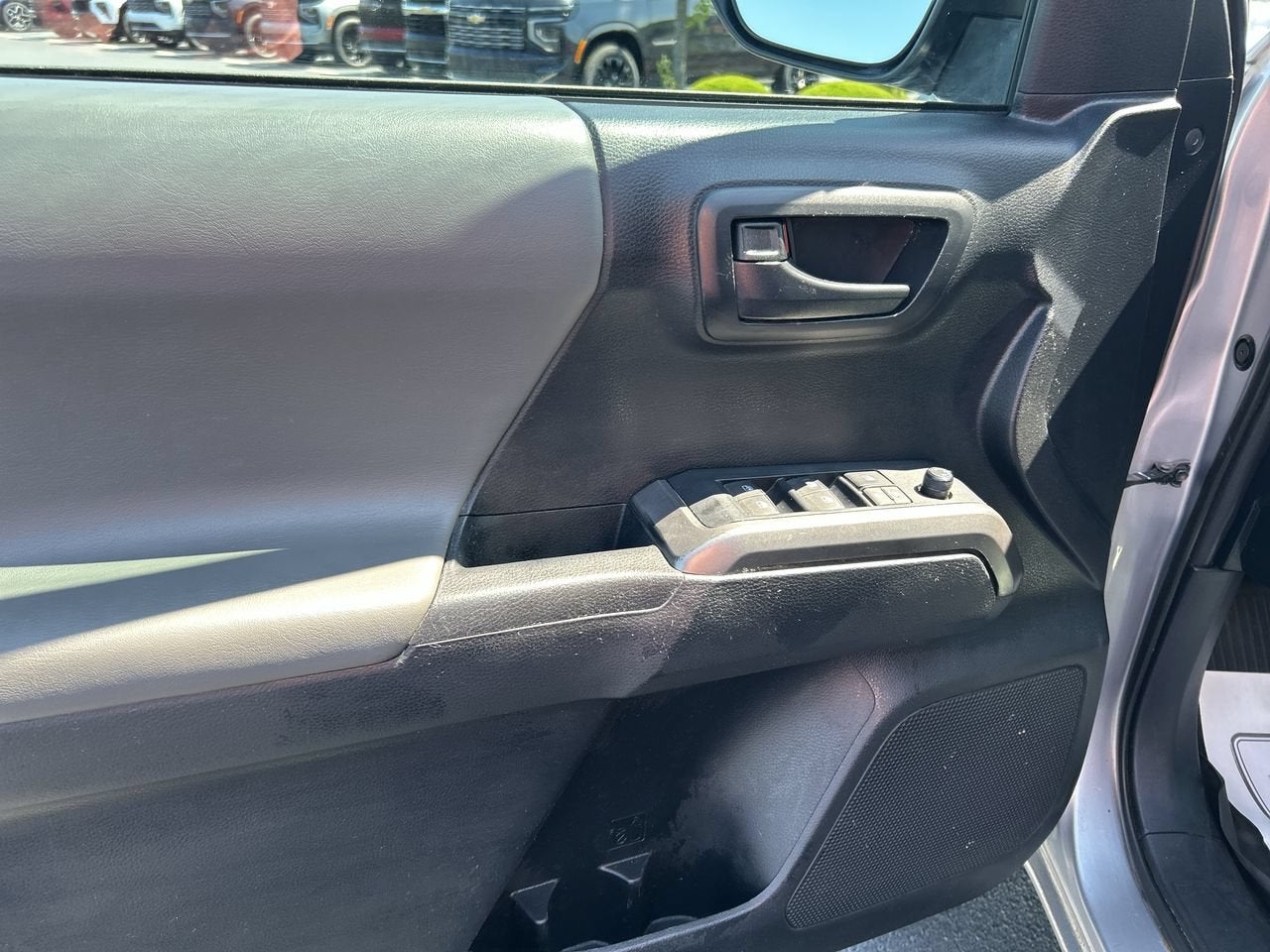 2019 Toyota Tacoma 4WD SR5