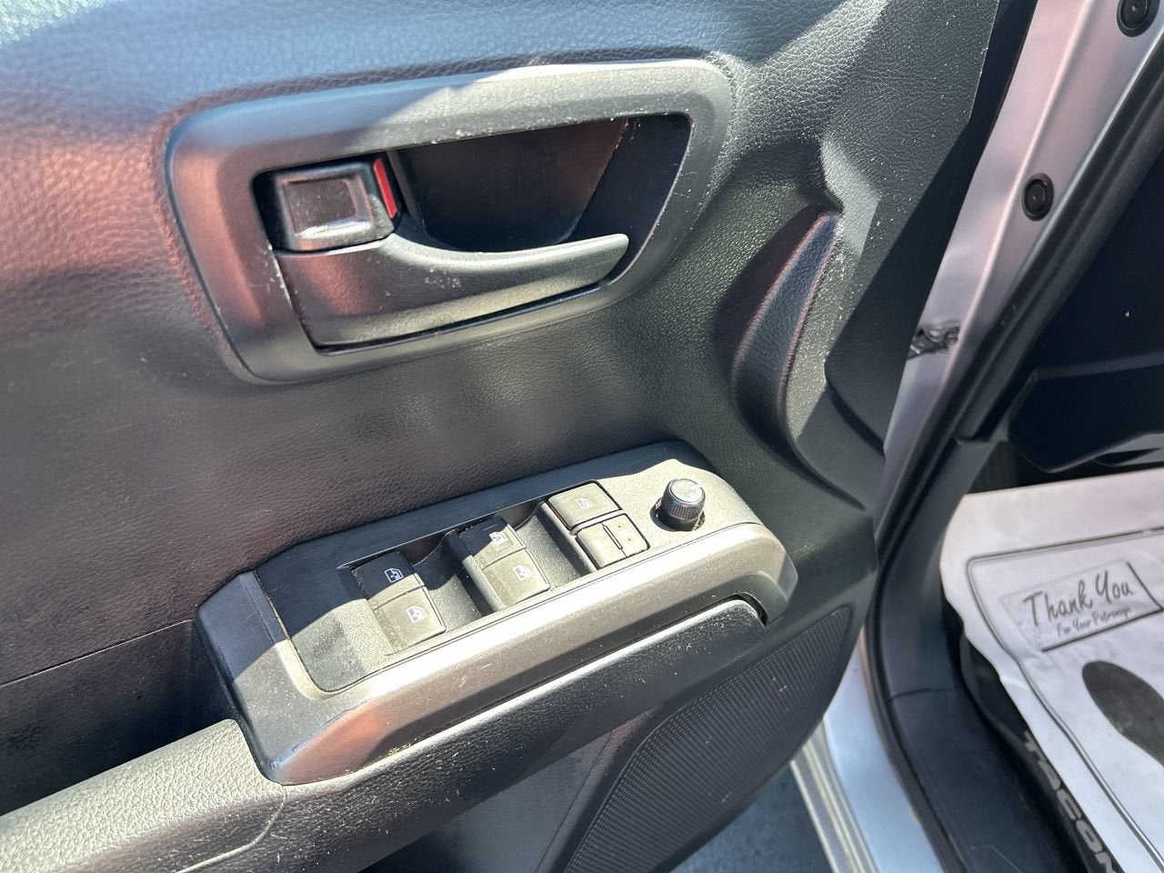 2019 Toyota Tacoma 4WD SR5