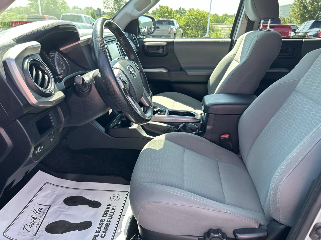 2019 Toyota Tacoma 4WD SR5