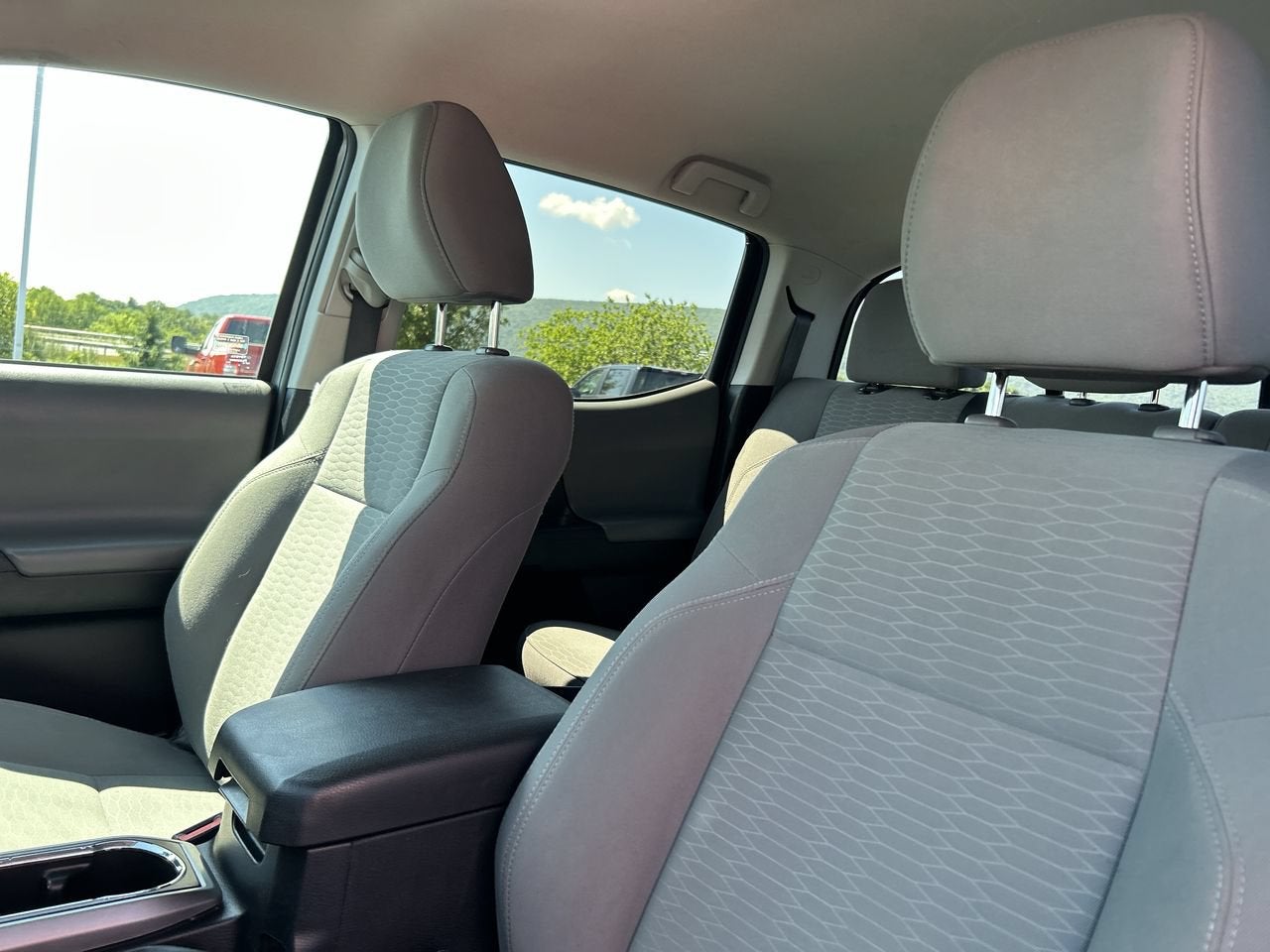 2019 Toyota Tacoma 4WD SR5