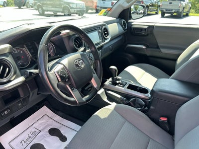 2019 Toyota Tacoma 4WD SR5
