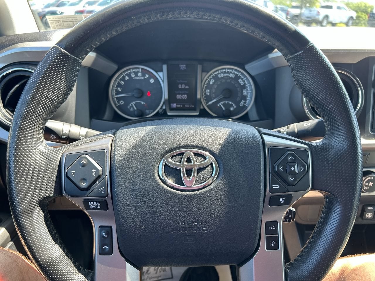 2019 Toyota Tacoma 4WD SR5