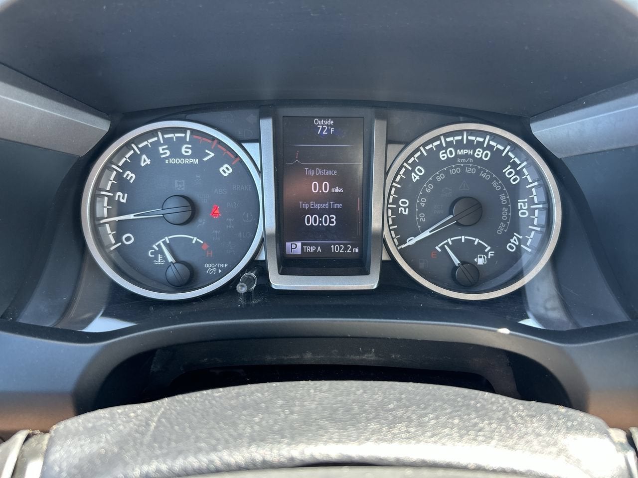 2019 Toyota Tacoma 4WD SR5