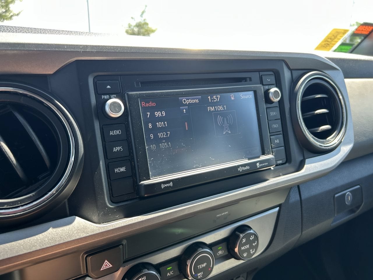 2019 Toyota Tacoma 4WD SR5