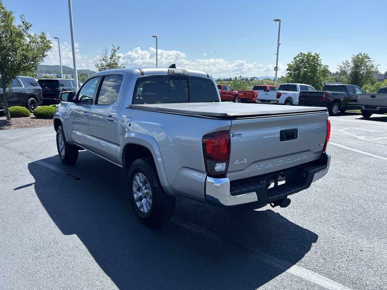 2019 Toyota Tacoma 4WD SR5