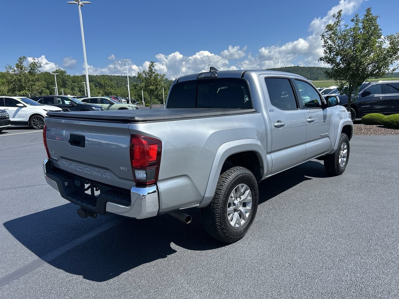2019 Toyota Tacoma 4WD SR5