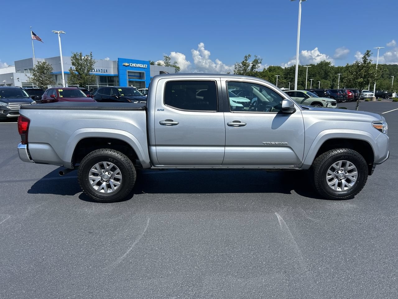 2019 Toyota Tacoma 4WD SR5