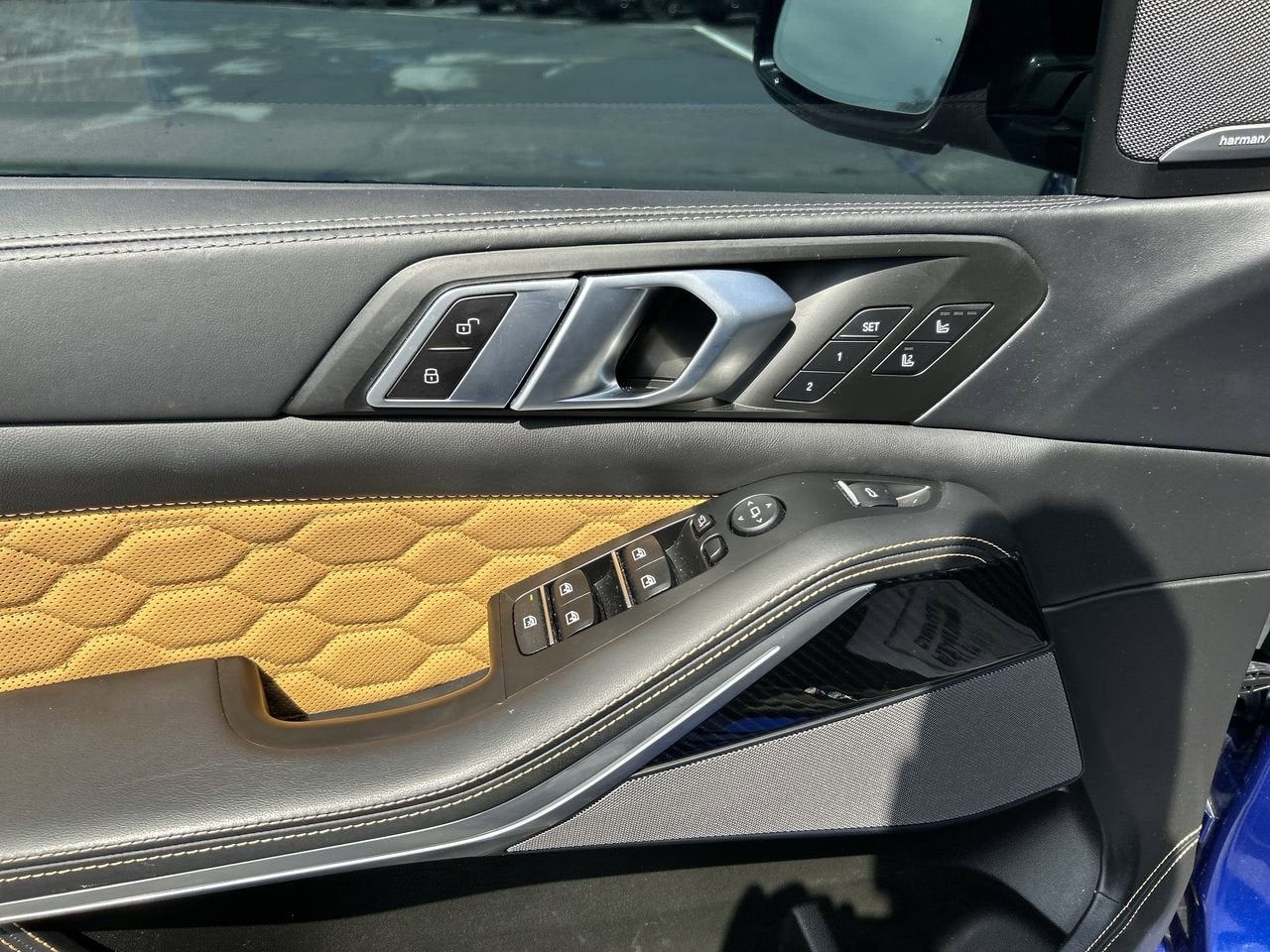 2023 BMW X5 M 4DR SPORT ACT VEH