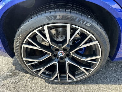 2023 BMW X5 M 4DR SPORT ACT VEH