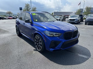 2023 BMW X5 M 4DR SPORT ACT VEH
