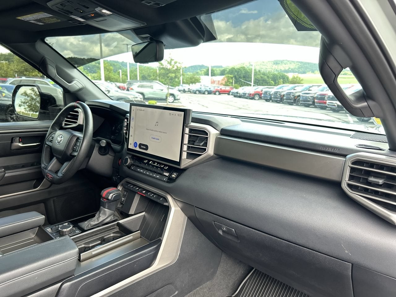 2025 Toyota Sequoia SR5