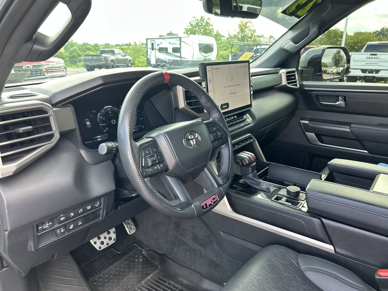 2025 Toyota Sequoia SR5