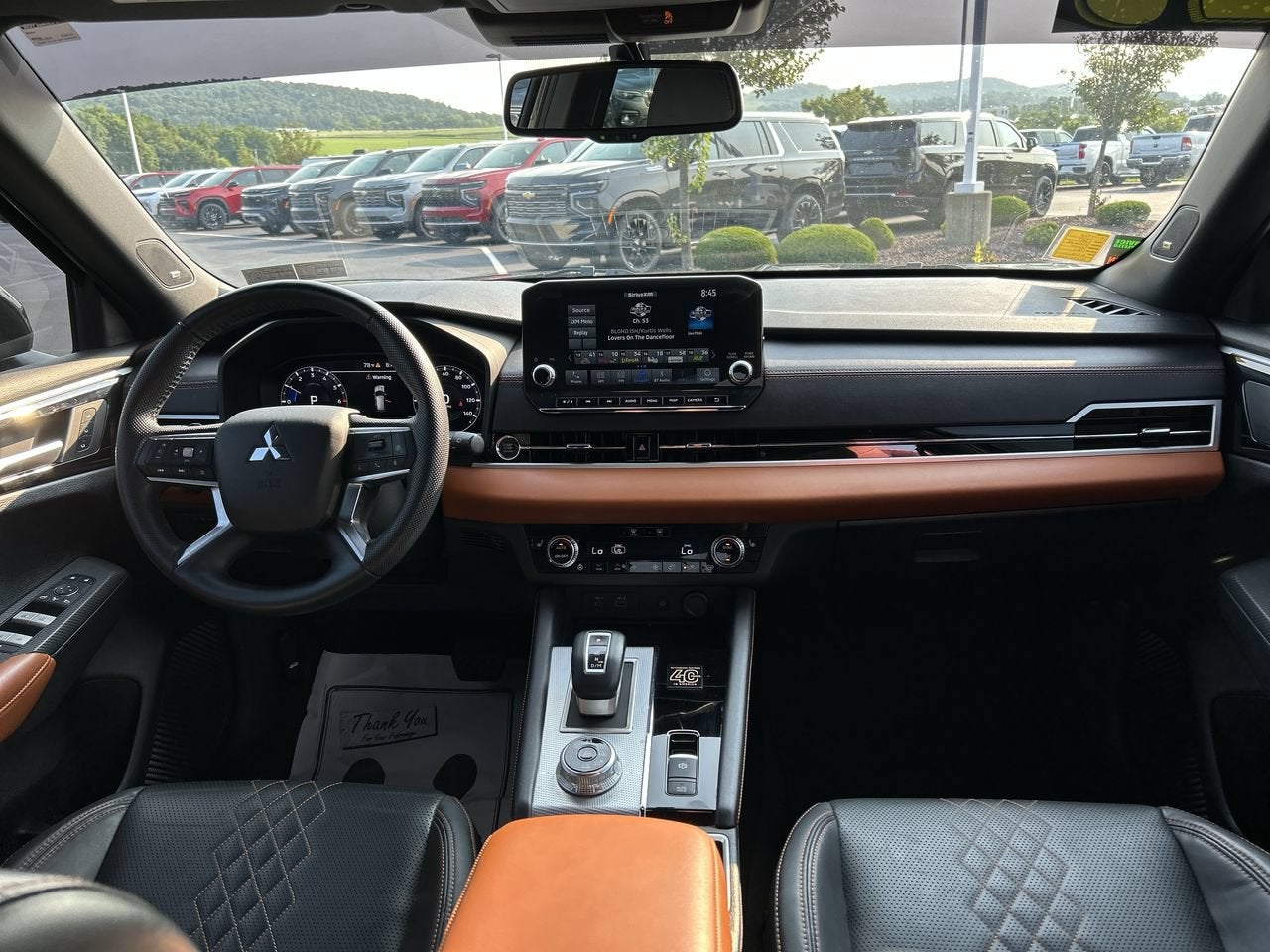 2023 Mitsubishi Outlander SEL