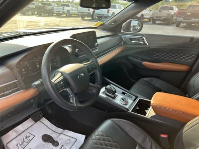2023 Mitsubishi Outlander SEL