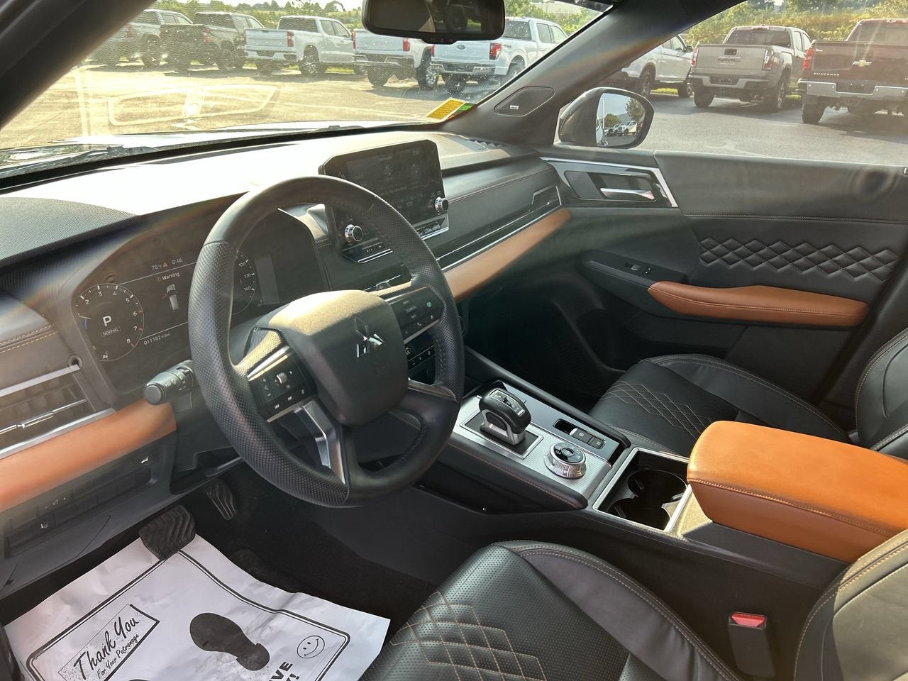 2023 Mitsubishi Outlander SEL