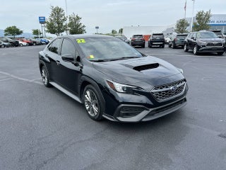 2022 Subaru WRX Base