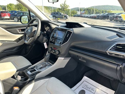 2021 Subaru Forester 4DR SUV CVT
