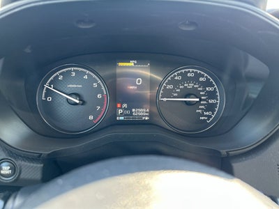2021 Subaru Forester 4DR SUV CVT
