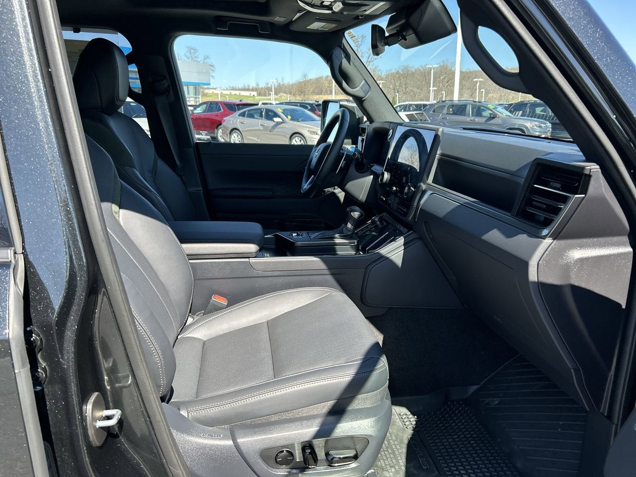2024 Lexus GX GX 550 Overtrail +