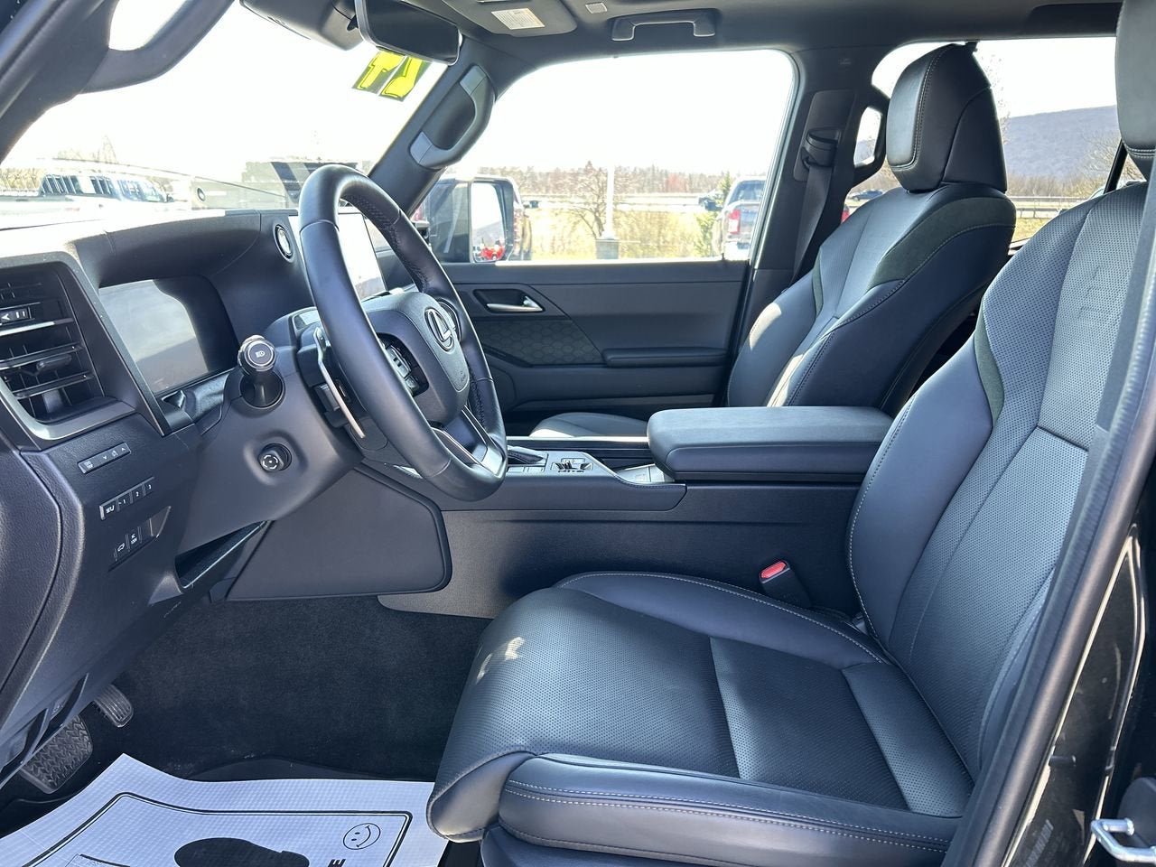 2024 Lexus GX GX 550 Overtrail +
