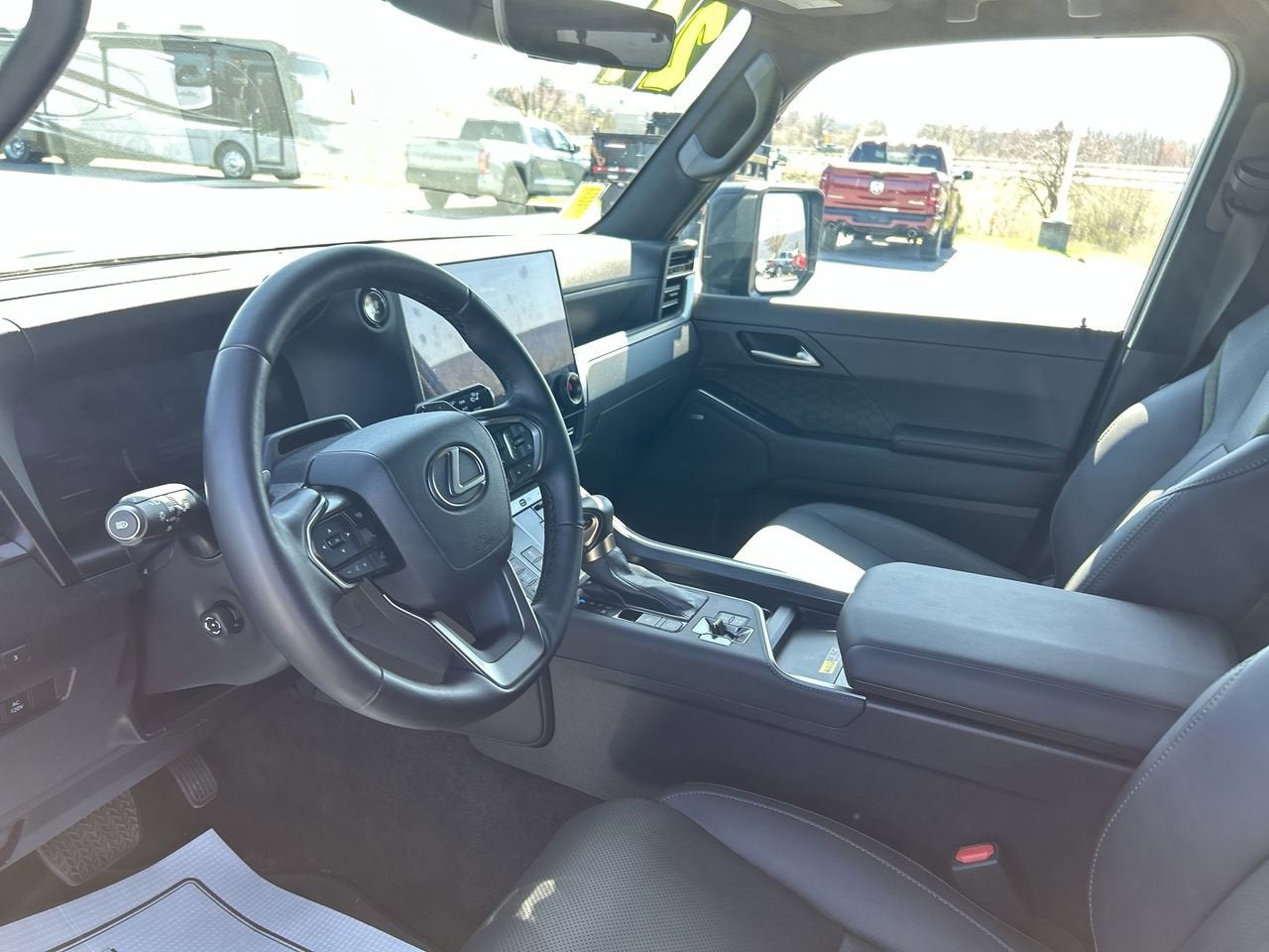 2024 Lexus GX GX 550 Overtrail +