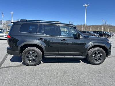 2024 Lexus GX GX 550 Overtrail +