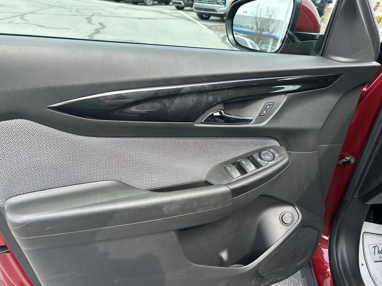 2024 Chevrolet Trailblazer LT