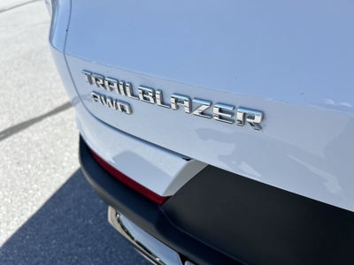 2023 Chevrolet Trailblazer ACTIV