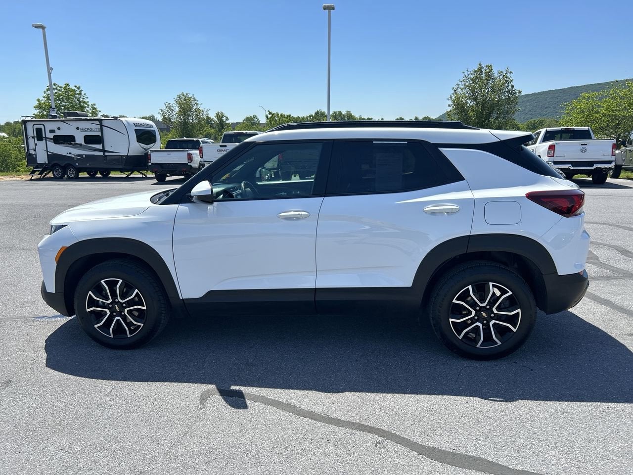 2023 Chevrolet Trailblazer ACTIV