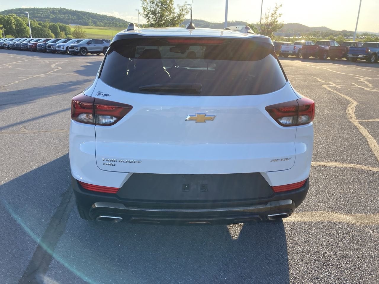 2023 Chevrolet Trailblazer ACTIV