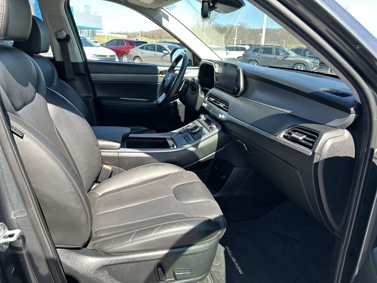 2022 Hyundai Palisade SEL