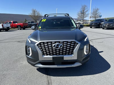 2022 Hyundai Palisade SEL