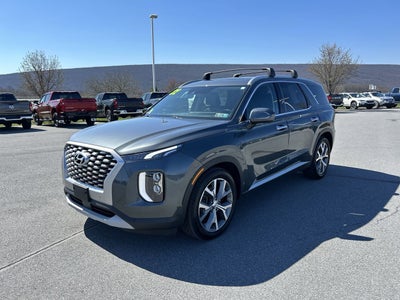 2022 Hyundai Palisade SEL