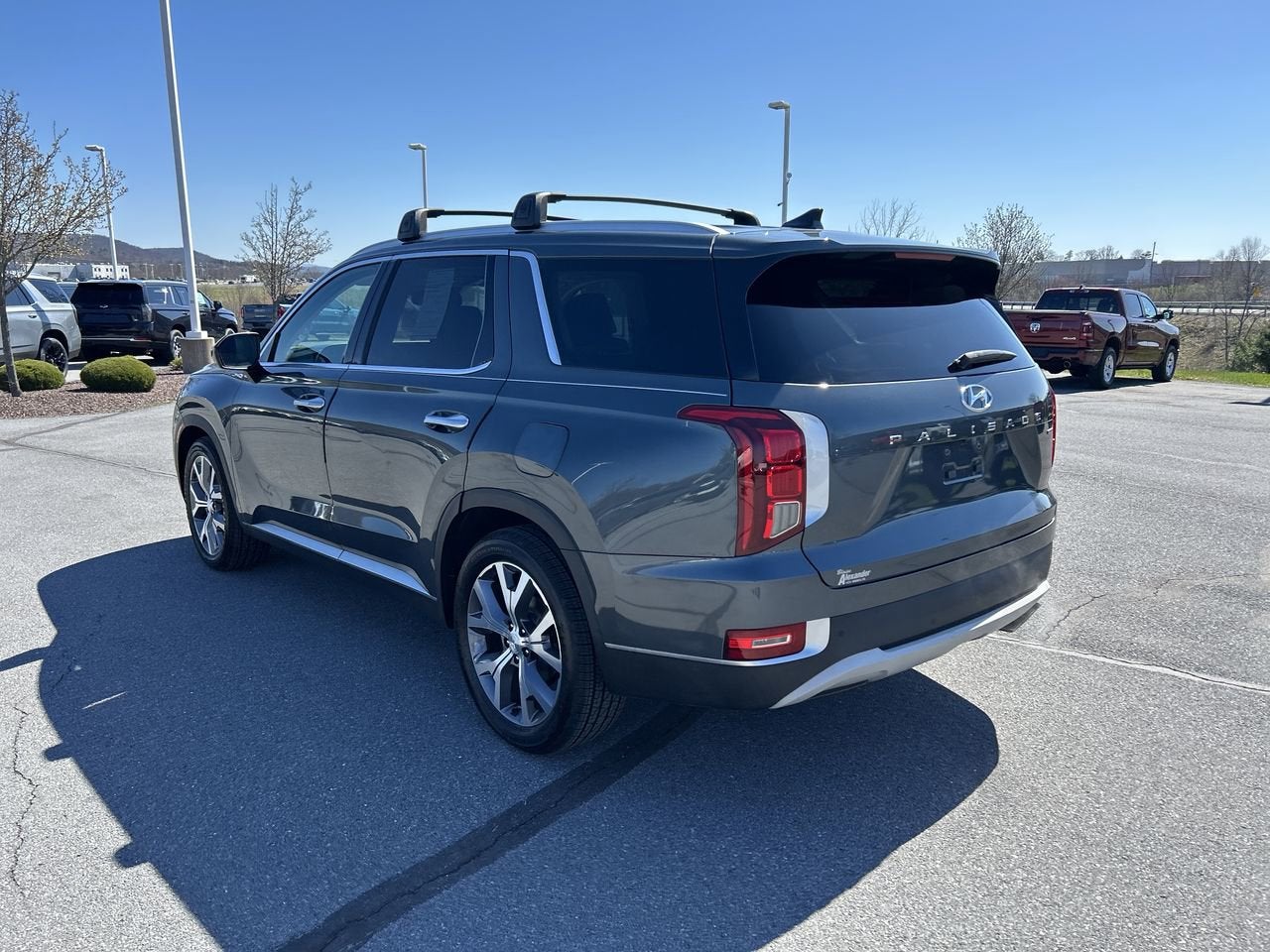 2022 Hyundai Palisade SEL