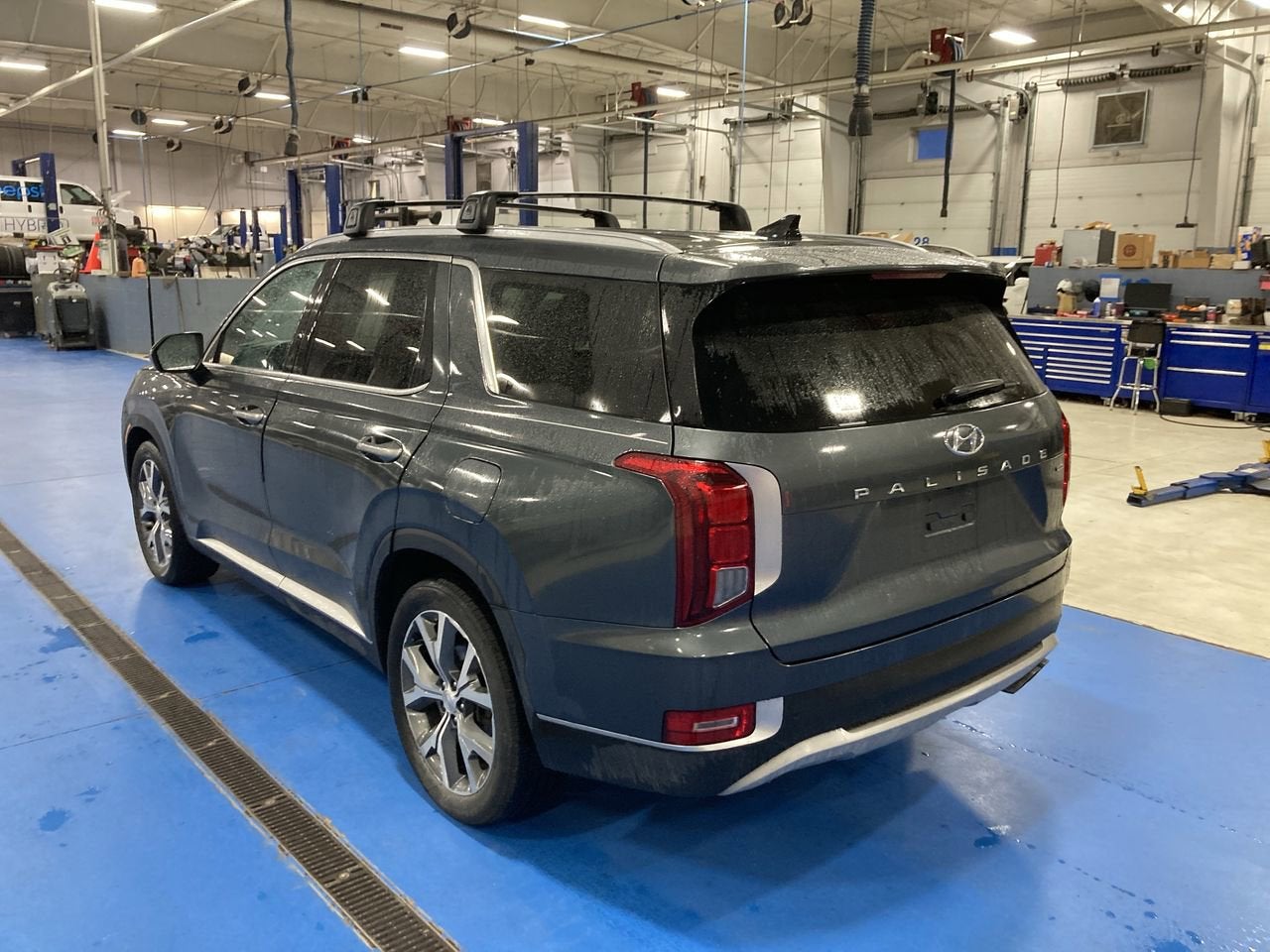 2022 Hyundai Palisade SEL
