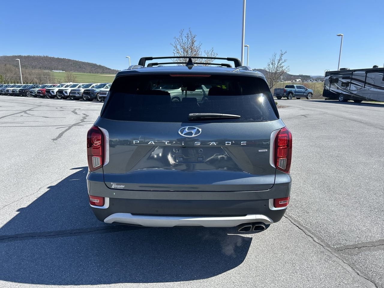 2022 Hyundai Palisade SEL