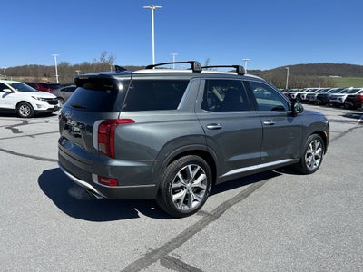 2022 Hyundai Palisade SEL