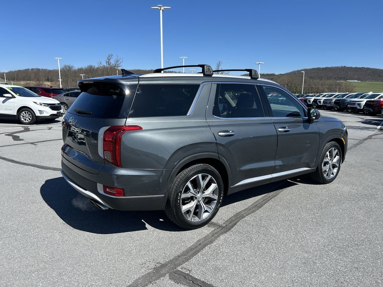 2022 Hyundai Palisade SEL