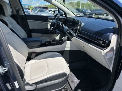 2023 Kia Sportage Hybrid EX