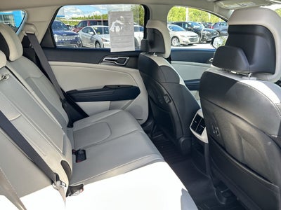 2023 Kia Sportage Hybrid EX