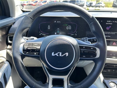 2023 Kia Sportage Hybrid EX