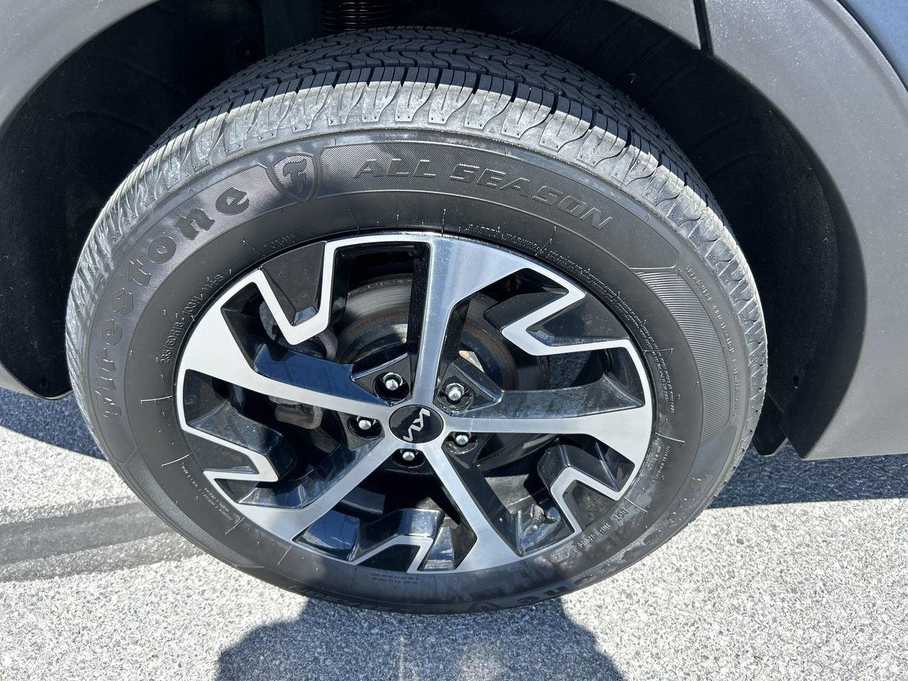 2023 Kia Sportage Hybrid EX