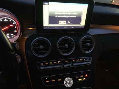 2017 Mercedes-Benz C-Class C 300