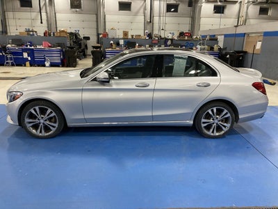 2017 Mercedes-Benz C-Class C 300