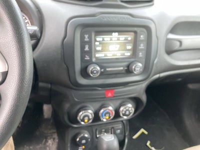 2017 Jeep Renegade Sport
