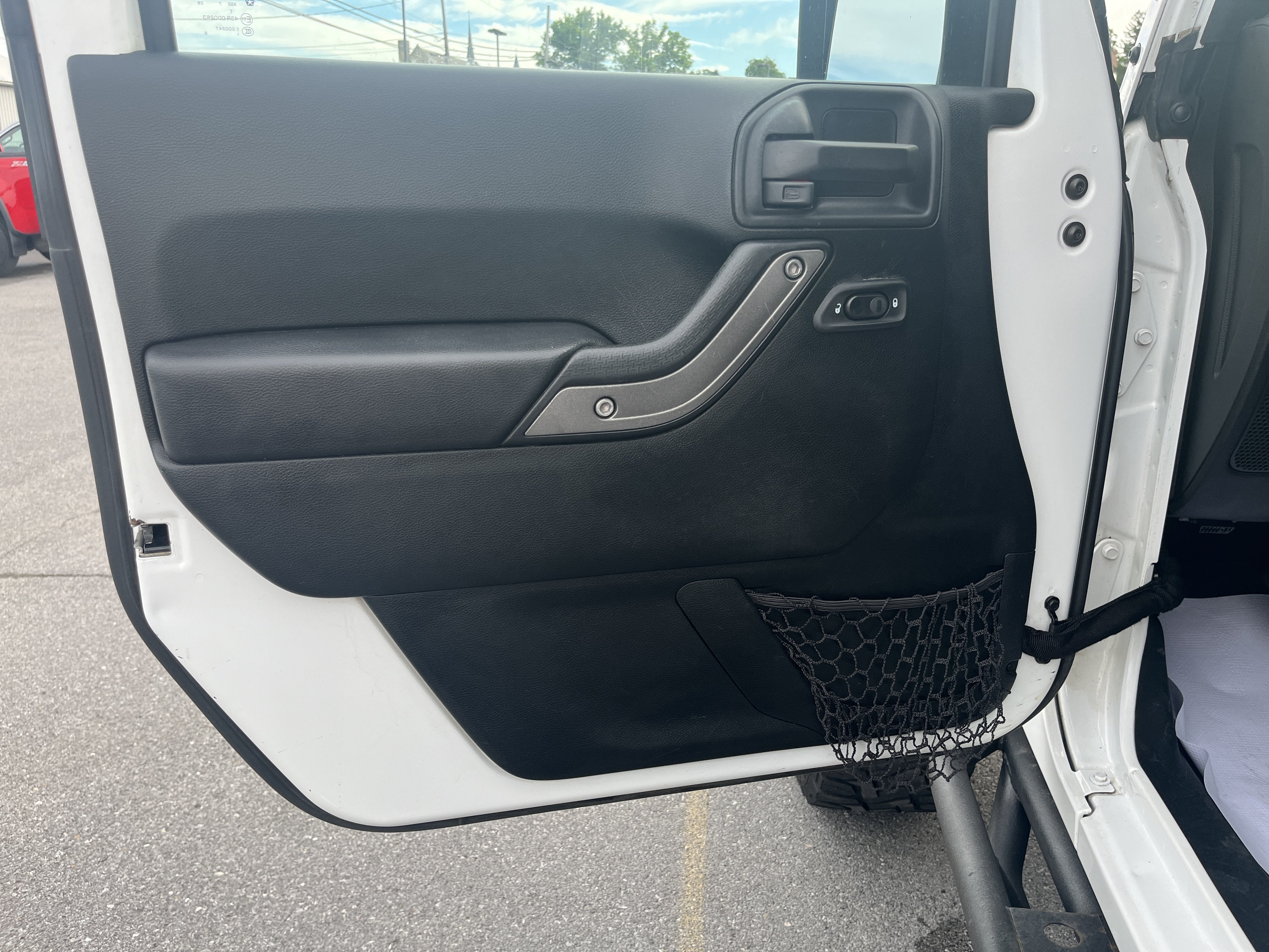 2018 Jeep Wrangler JK Unlimited Sport S