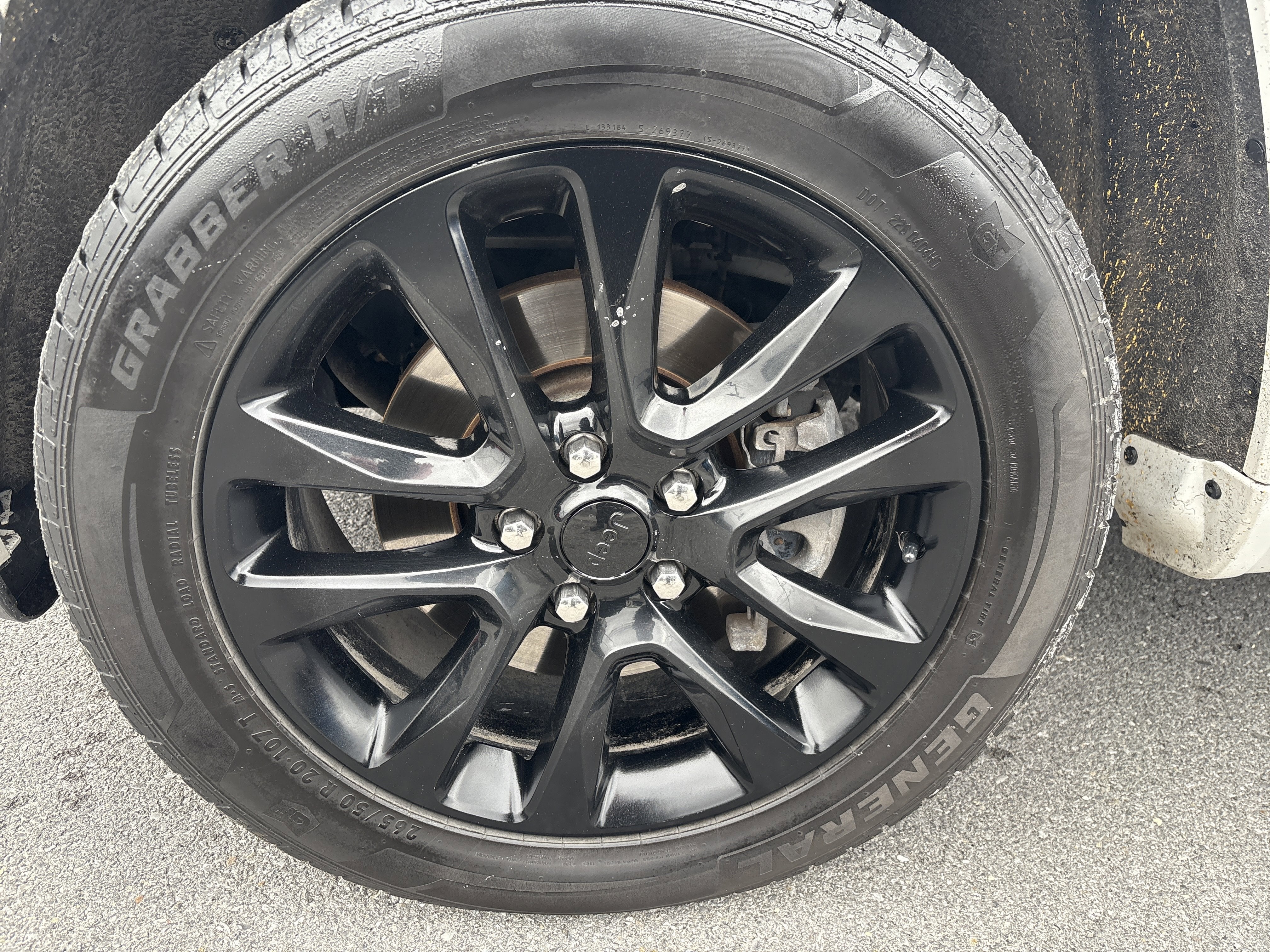 2022 Jeep Grand Cherokee WK Laredo X