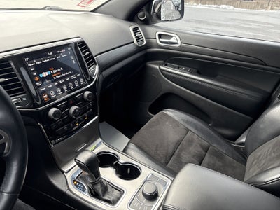 2022 Jeep Grand Cherokee WK Laredo X