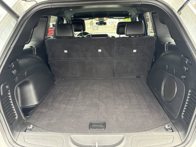 2022 Jeep Grand Cherokee WK Laredo X